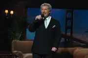 Snl Alec Baldwin as Tony Bennett during "The Tony Bennett Show" skit Old Photo