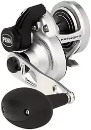 PENN International FATHOM II 10XNLD Baitcasting Reel Right Hand F/S w/Tracking#