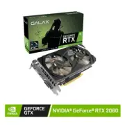 GALAX GEFORCE RTX 2060 GAMING VIDEO CARD 6 GB GRAPHICS CARD GPU NEW NVIDIA