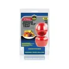 Yates Home Pest Indoor Fruit Fly Trap - 2 Pack , Lures and kills indoor fruit .