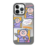 iPhone 14 Pro Max Mirror Case MagSafe Compatible ARE YOU HUNGRY?