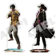 PLS Ryu ga Gotoku 8 Gaiden Pirates in Hawaii Goro Majima Acrylic Stand Set of 2