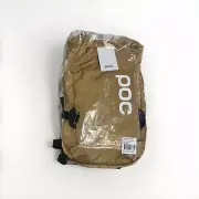 POC Column VPD Backpack 8L MTB Armor Aragonite Brown - One Size