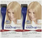 Clairol Nice n Easy Touch, Up, 009, Light Blonde, 2 pk