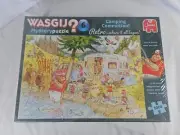 Wasgij Mystery 1000 Piece Jigsaw Puzzle