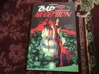 BAD RECEPTION by Doe New 9781949028379 Fast Free Shipping - Aftershock TPB