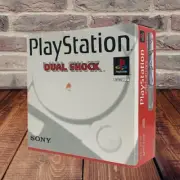 SONY PlayStation 1 PS1 DUALSHOCK SCPH-7000 Consoles System NTSC-J Unused Japan