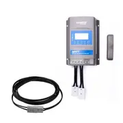 Adventure Kings Premium MPPT (Lithium Compatible) Solar regulator + 6m Extension Lead