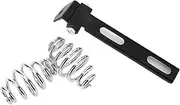 Stainless Steel Motorcycle Springs Bracket Set for Bobber