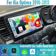 9'' Wireless CarPlay Android auto head unit Car radio For Kia Optima 2010-2013 (for: Kia)