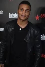 Cory Hardrict at Entertainment Weekly's celebration honoring the 2 - Old Photo 1