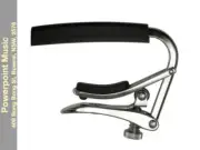Shubb C3 Standard Capo for 12 String Acoustic Guitars