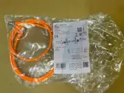 IFM EVT144 M8 Cordest Straight 4 Pin CONNECTION CABLE NEW in sealed bag
