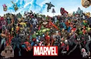 2015 MARVEL COMIC SUPER HERO POSTER CAPTAIN AMERICA HULK THOR IRON MAN free ship