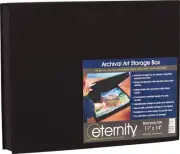 Eternity Archival Clamshell Art Storage Box 11x14" - 12 Pack