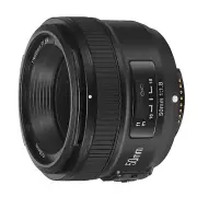 YONGNUO YN50mm F1.8, Standard Prime Auto Focus Lens for Nikon Full Frame SLR ...