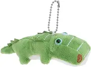 PRETYZOOM Plush Keychain Cute Portable Bag Pendant for Adults Lightweight Soft Animal Keyring Decoration Fun Friends