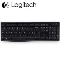 在飛比找myfone網路門市優惠-Logitech 羅技 K270 無線鍵盤