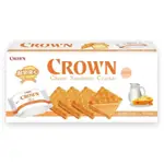 CROWN 夾心餅乾(起司-125G)[大買家]