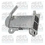 Exhaust Gas Recirculation Cooler For PEUGEOT CITROEN FIAT FORD 308 Cc 1836229