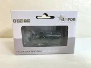 4MFOR 18510 HO H0 1:87 1/87 German Federal Army FENNEK RECONNAISSANCE VEHICLE