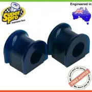 SUPERPRO Anti-roll Sway Bar Mount Bush Kit Fits HONDA CIVIC - ED, EC, EE-Front (for: Honda)