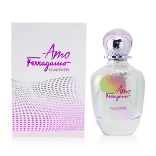 菲拉格慕 Salvatore Ferragamo - Amo Ferragamo Flowerful 女性果調淡花香水