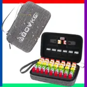 Flash Drive Case SD Card Holder 48 Slots USB Storage Case Thumb Card Organizer