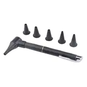 Diagnostic Penlight Otoscope Pen Style for Ear Nose Throat Clinical Tool Set