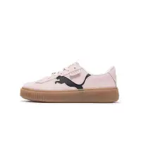 在飛比找Yahoo奇摩購物中心優惠-PUMA Suede Platform Cutout Wns