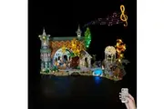 Lego The Lord of the Rings: Rivendell 10316 Light Kit