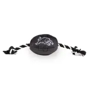 Penrith Panthers NRL Team Logo Design Dog Ball Rope Toy