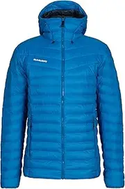 [Mammut] Men's Albula Hooded Hardshell Jacket