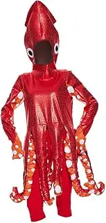 APLVFFZH Squid Costume Adults Cosplay Costume Comfortable Festival Octopus Costume