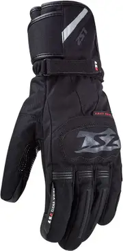 LS2 Snow, gloves waterproof , color: Black , size: M