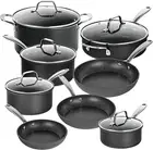 Granitestone 13 Pc Pots and Pans Set Non Stick Cookware Set, Kitchen Cookware Se
