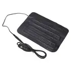 Heating Pad 8.5W 3 Gear Temperature Adjustable PU Leather Reptile Heat Mat 5V 2A