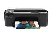 HP Photosmart C4780 All-in-One Print Inkjet Wireless Photo Printer BRAND NEW