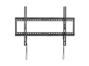 Brateck Fixed TV Wall Mount For 37'-80' up to 75KG, VESA Compatible: 150x100,200x100,150x150,200x200,300x200,200x400,600x300,600x400 Black