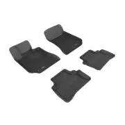 L1MB05401509 3D Mats USA Floor Front for MB Mercedes Mercedes-Benz CLS550 11-13