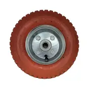 Nylon Tube Tire 8 1/2"- Type 2.50-4 4 P.R.- For Wheelbarrow/Dolly (Not for highw
