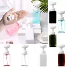 Foaming Cosmetic Bottle Pump Container Flower Soap Dispenser Soap Bottle