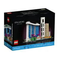 在飛比找樂天市場購物網優惠-LEGO 樂高 Architecture 建築系列 2105