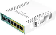 MikroTik Routerboard hEX PoE RB960PGS 5 Port Gigabit Ethernet Router