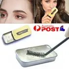 Eyebrow Shaping Soap Styling Gel Long Lasting Eye Brow Makeup with Brush Clear