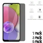 Lot for Samsung Galaxy A23 5G Anti Spy Privacy Tempered Glass Screen Protector