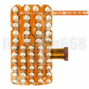 10pcs Myler Keyswitch (48-Key) for Motorola Symbol MC32N0-S MC32N0-G MC32N0-R