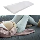 Waist Support Cushion Memory Foam Lower Back Ergonomic for Rest Spine Woman