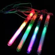 Interactive Wand Cheer Baton Blinking Sticks Glow in the Dark Festival Party Toy