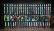 Dorohedoro Complete Manga Set Volume 1-23 English Full Set NEW EXPRESS SHIPPING